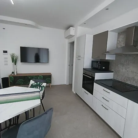 Verdemare Apartmán Cavallino-Treporti